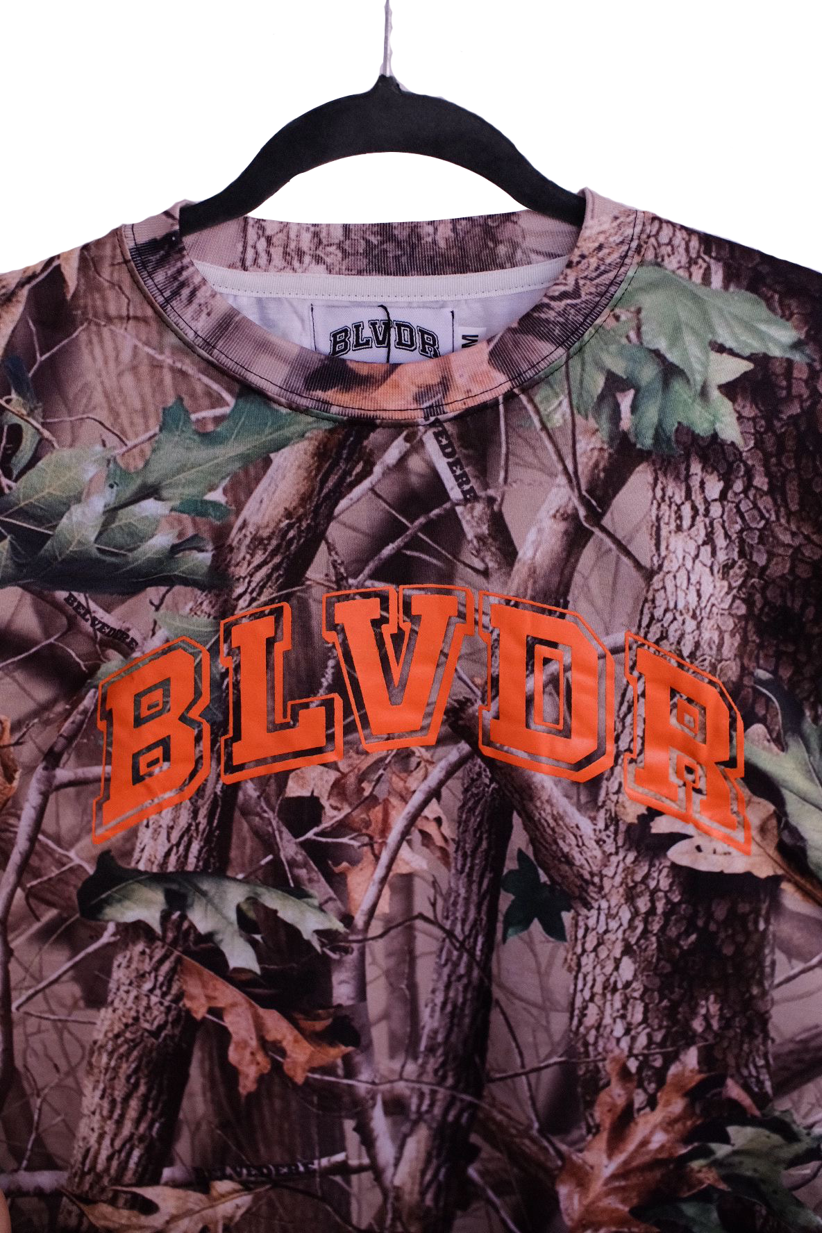 College Real-Tree Longsleeve